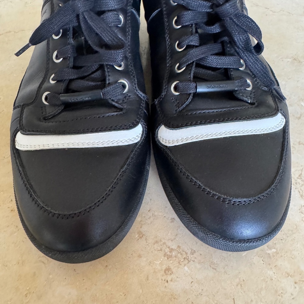 Men’s leather Christian Dior Homme  sneakers